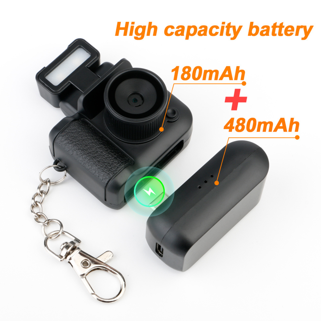 Attachable Battery